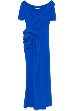 CHIARA BONI Tekkan Maxikleid