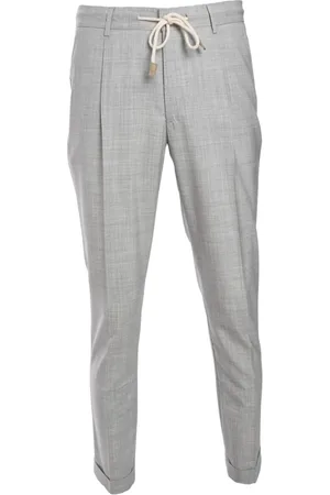 Gran Sasso Klassische Hose