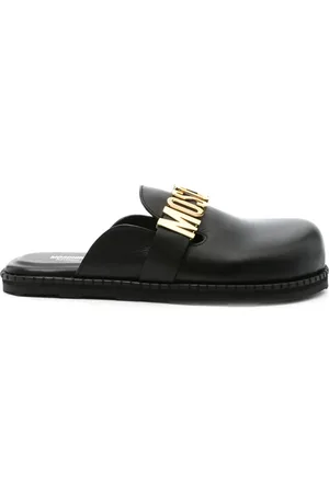 Moschino Klassische Mules