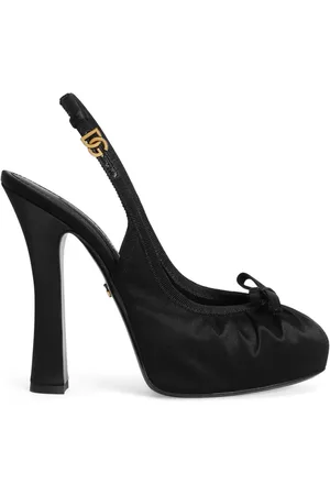 Dolce & Gabbana Pumps aus Satin