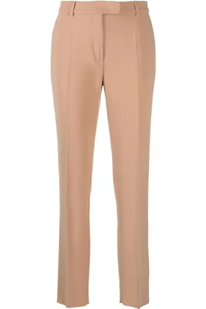 Max Mara Hose mit schmalem Schnitt