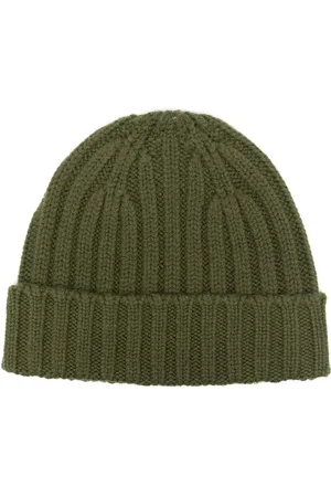 Aspesi Gerippter Beanie