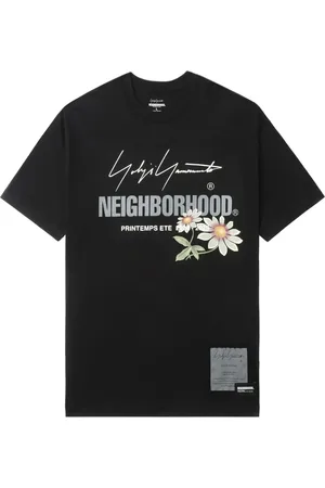YOHJI YAMAMOTO X Neighborhood T-Shirt