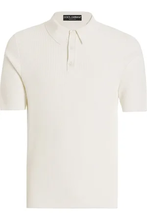 Dolce & Gabbana Kurzärmeliges Poloshirt