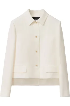 Fabiana Filippi Jacke mit Knopfleiste