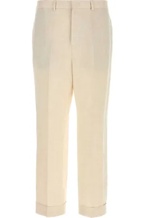 VALENTINO GARAVANI Hose aus Leinen