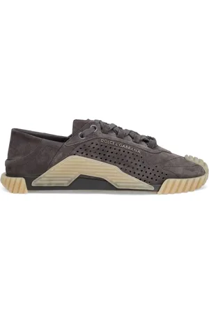 Dolce & Gabbana Sneakers aus Wildleder