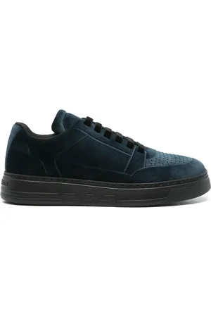 Emporio Armani Sneakers aus Samt