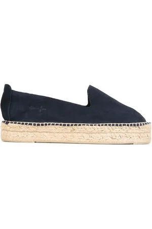 MANEBI Espadrilles mit doppelter Sohle