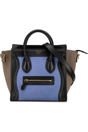 Céline 2012 nano Luggage Tote Satchel-Tasche