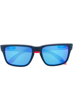 Oakley Eckige Sonnenbrille