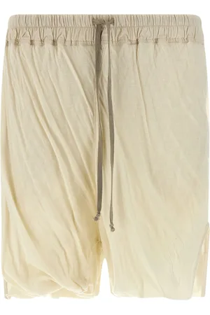 Rick Owens DBL Long Boxers Bermudas