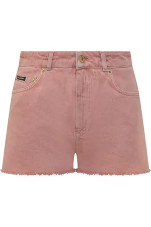 Dolce & Gabbana Klassische Jeans-Shorts