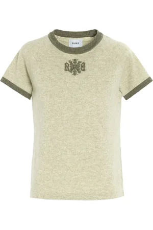 Barrie T-Shirt aus Kaschmir