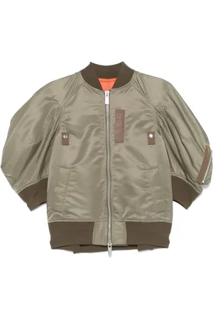 SACAI Jacke aus Twill