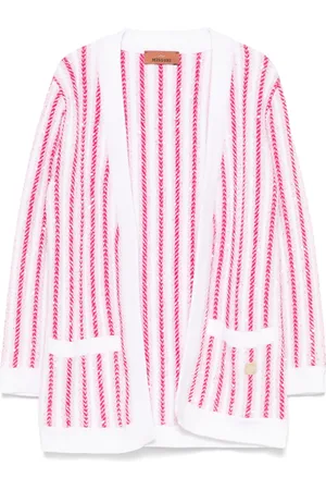 Missoni Gestreifter Cardigan