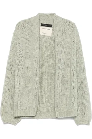 Frenckenberger Cardigan aus Fischerstrick