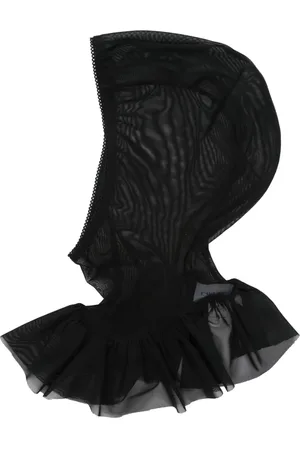 Ioana Ciolacu Balaklava aus Mesh