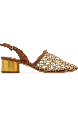 Salvatore Ferragamo Slingback-Pumps 40mm