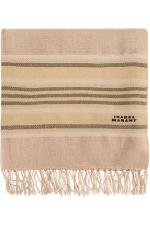 Isabel Marant Gestreifter Schal