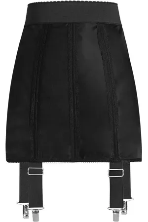Dolce & Gabbana Knielanger Latzrock