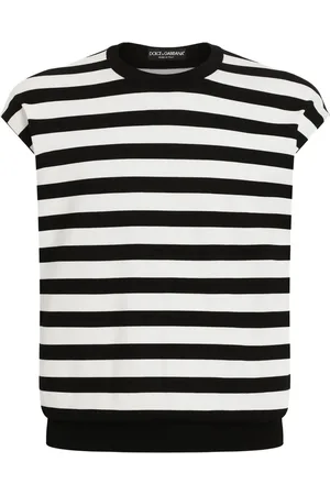 Dolce & Gabbana Gestreiftes Top