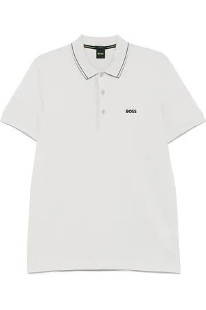 HUGO BOSS Poloshirt aus Piqué