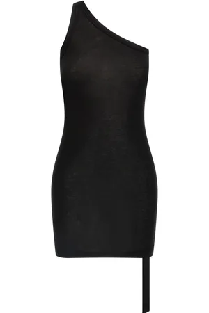 Rick Owens Einschultriges Tanktop
