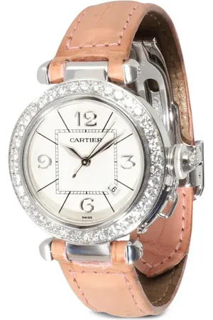 Cartier 2000-2009 pre-owned Pasha de 32mm
