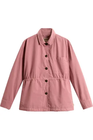 Woolrich Jacke aus Gabardine