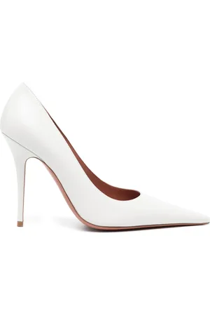 Amina Muaddi Barbara Pumps 105mm