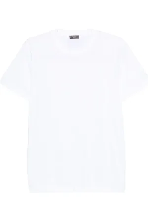 PESERICO SIGN T-Shirt mit Logo-Print