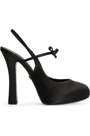 Dolce & Gabbana Pumps aus Satin