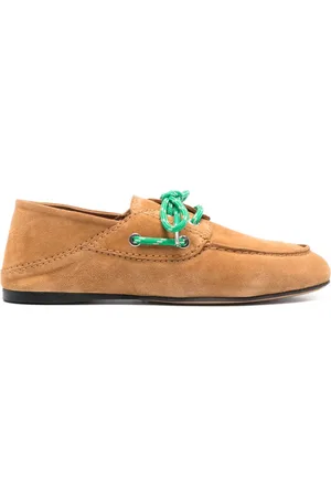 Sandro Segelschuhe aus Wildleder