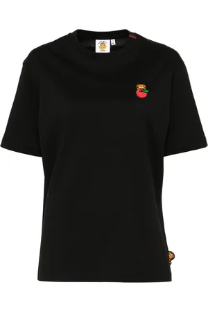 A Bathing Ape T-Shirt mit Print