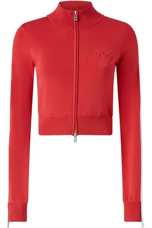 Pinko T-Shirt im Cropped-Design