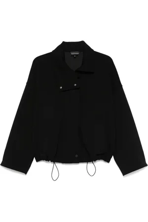 Emporio Armani Jacke mit Reißverschluss