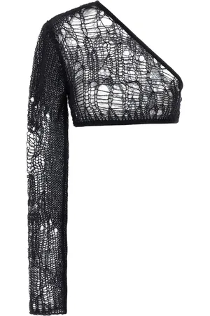 Rick Owens Spider Ziggy Oberteil