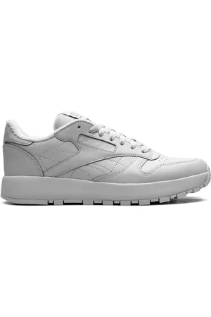Reebok X Maison Margiela Tabi "Project 0 CL - Grey" Sneakers