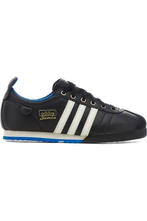 adidas Samba 62 "Black/White/BlueBird" Sneakers