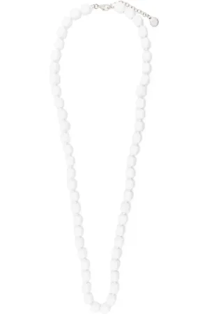 Emporio Armani Halskette mit Perlen