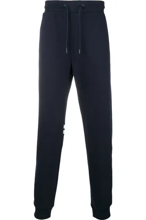 Emporio Armani Jogginghose mit Logo-Print