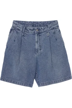 WOOYOUNGMI Klassische Jeans-Shorts