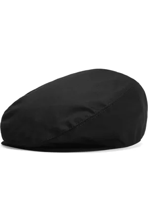 Dolce & Gabbana Schiebermütze aus Gabardine