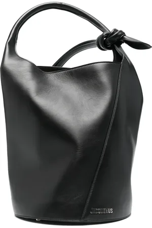 Jacquemus Le Petit Tourni Box Tote Bag