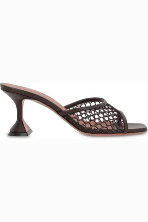 Amina Muaddi Lupita Mules 70mm