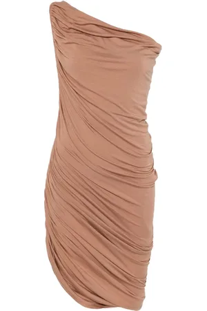 Norma Kamali Diana Minikleid