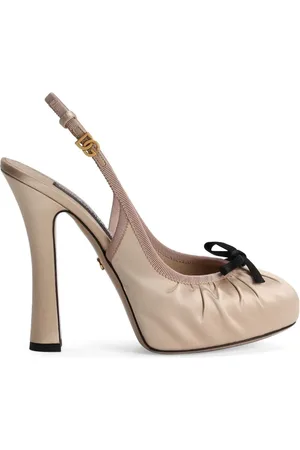 Dolce & Gabbana Pumps aus Satin