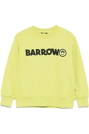 BARROW Sweatshirt mit Logo-Print