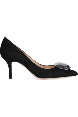 Gianvito Rossi Jaipur Pumps 70mm
